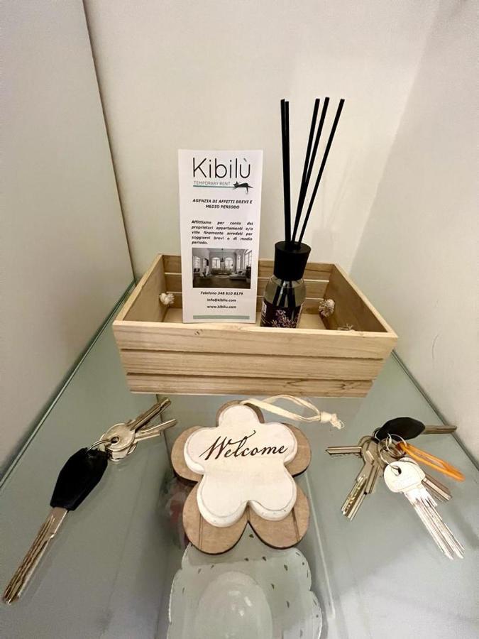 Kibilu - Via Ponte Seveso Stazione Centrale Milan Exterior photo